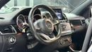 مرسيدس بنز GLE 43 AMG 4MATIC+ 3.0L