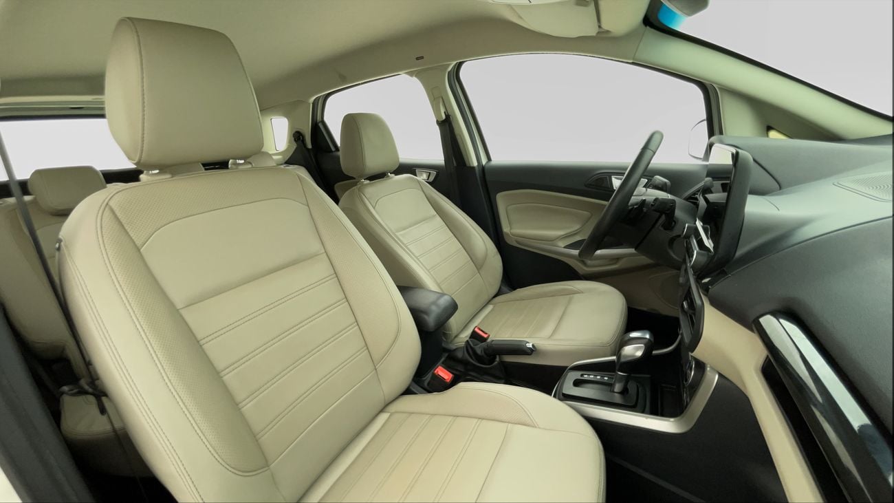 فورد ايكو سبورت TITANIUM 1.5 | بدون دفعة مقدمة | اختبار القيادة في المنزل