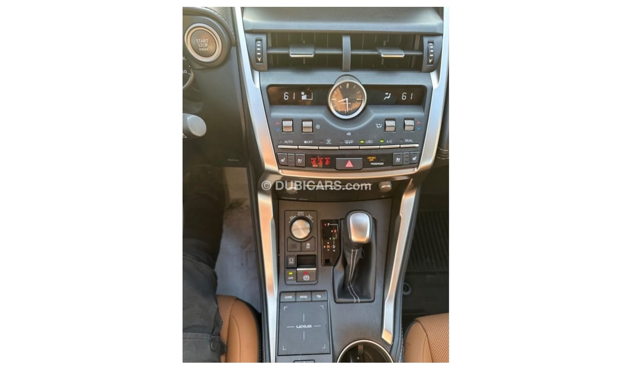 Lexus NX300 Platinum Nx300T 2021  full option