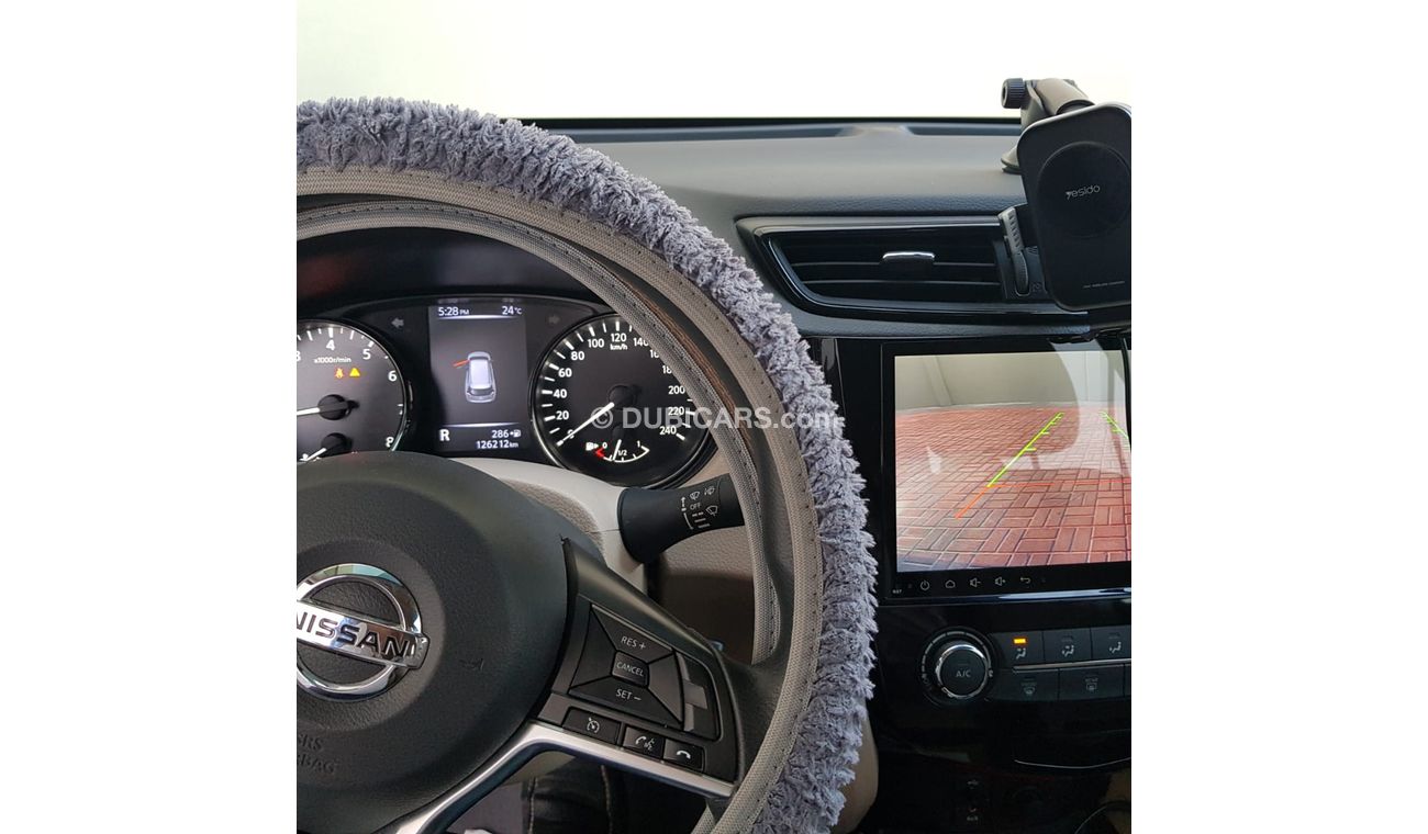 Nissan XTrail Nissan X-Trail S 2.5