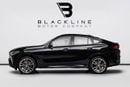 BMW X6 The BEST Ramadan offer in the UAE 2024- Limited Time Only M50i 4.4L 2023 BMW X6 M50i, 4.4L TC V8, AW
