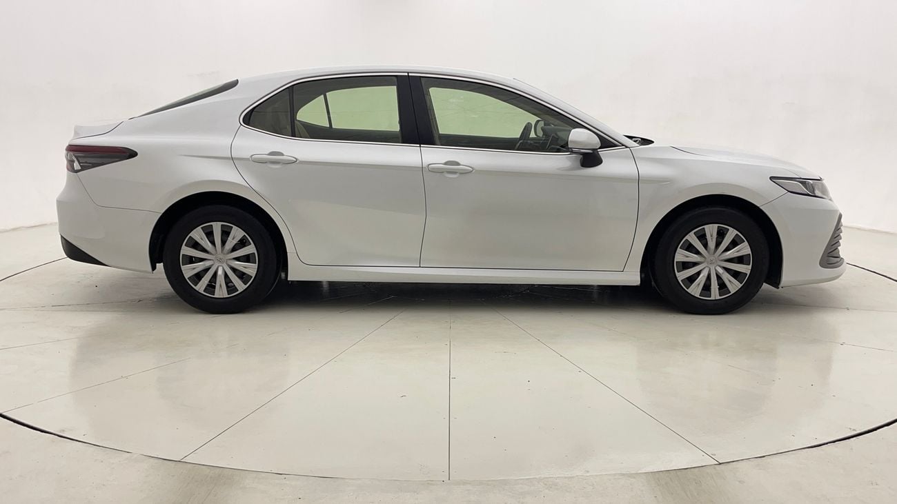 Toyota Camry S 2.5 | Zero Down Payment | Home Test Drive