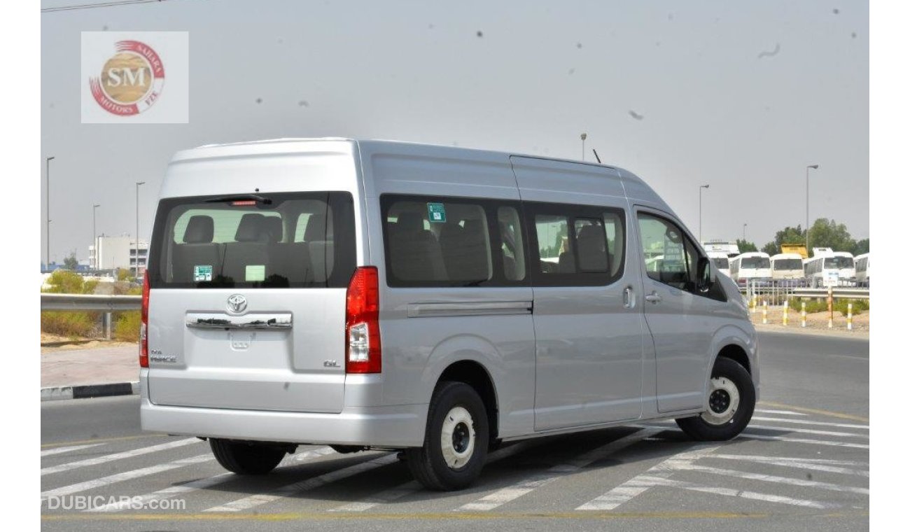 تويوتا هاياس 2020 MODEL HIACE 2.8L MANUAL TRANSMISSION