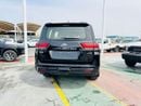 Toyota Land Cruiser TOYOTA LC300-3.3L DIESEL 4WD BLACK COLOR-GCC-FULL OPTION 2024
