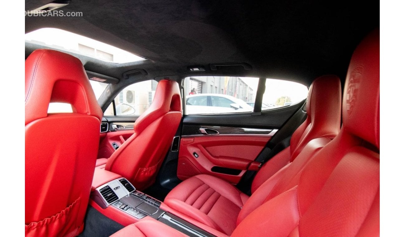 Porsche Panamera 970