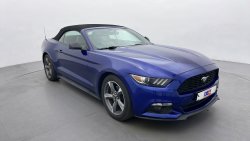 Ford Mustang CV205 CONVERTIBLE 3.7 | Under Warranty | Inspected on 150+ parameters