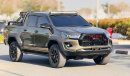 Toyota Hilux MODIFIED TO 2024 GR SPORTS | 2.8L DIESEL | GR ALLOY RIMS | AFTER MARKET SIDE FENDERS | RHD | 2019