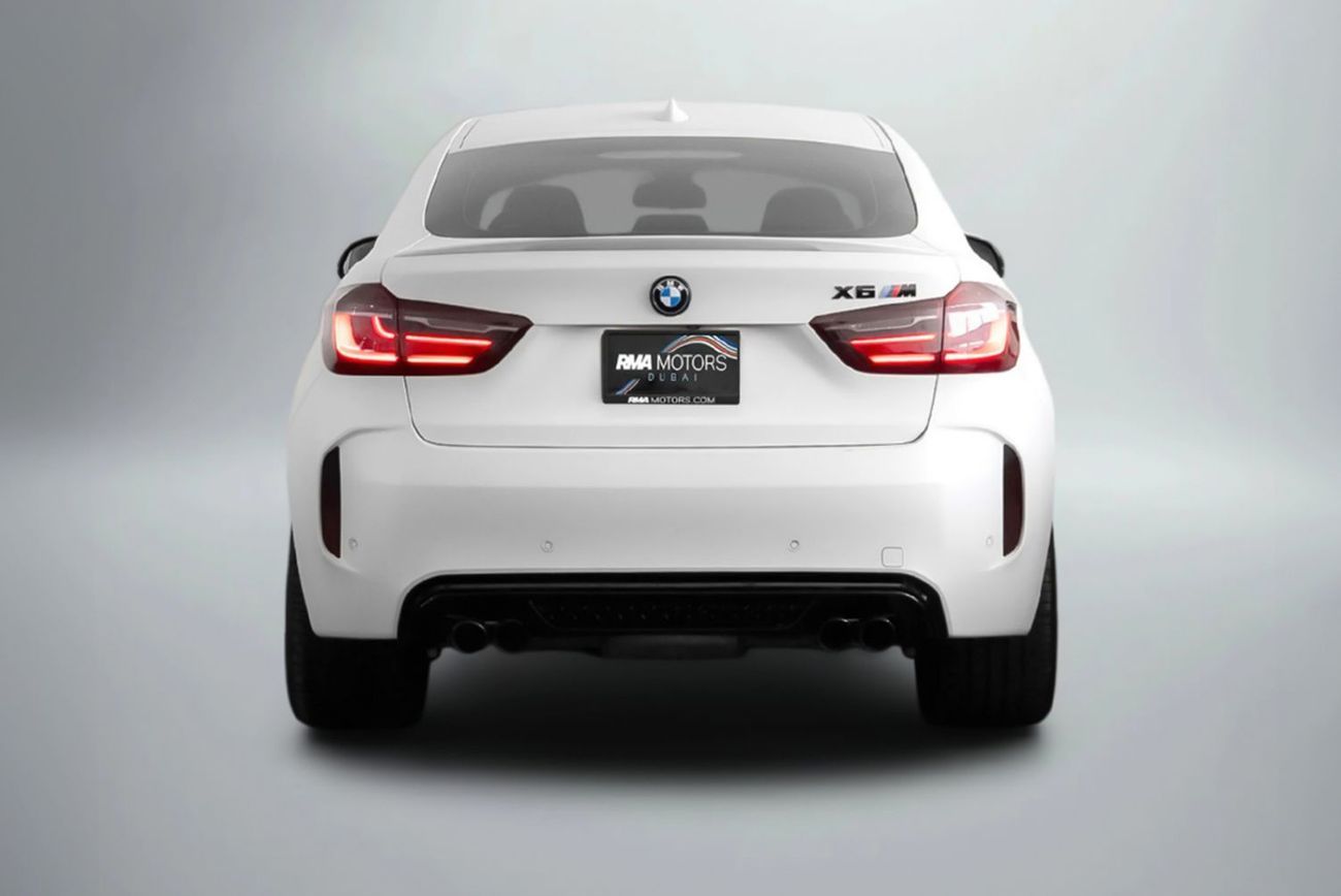 BMW X6M X6M