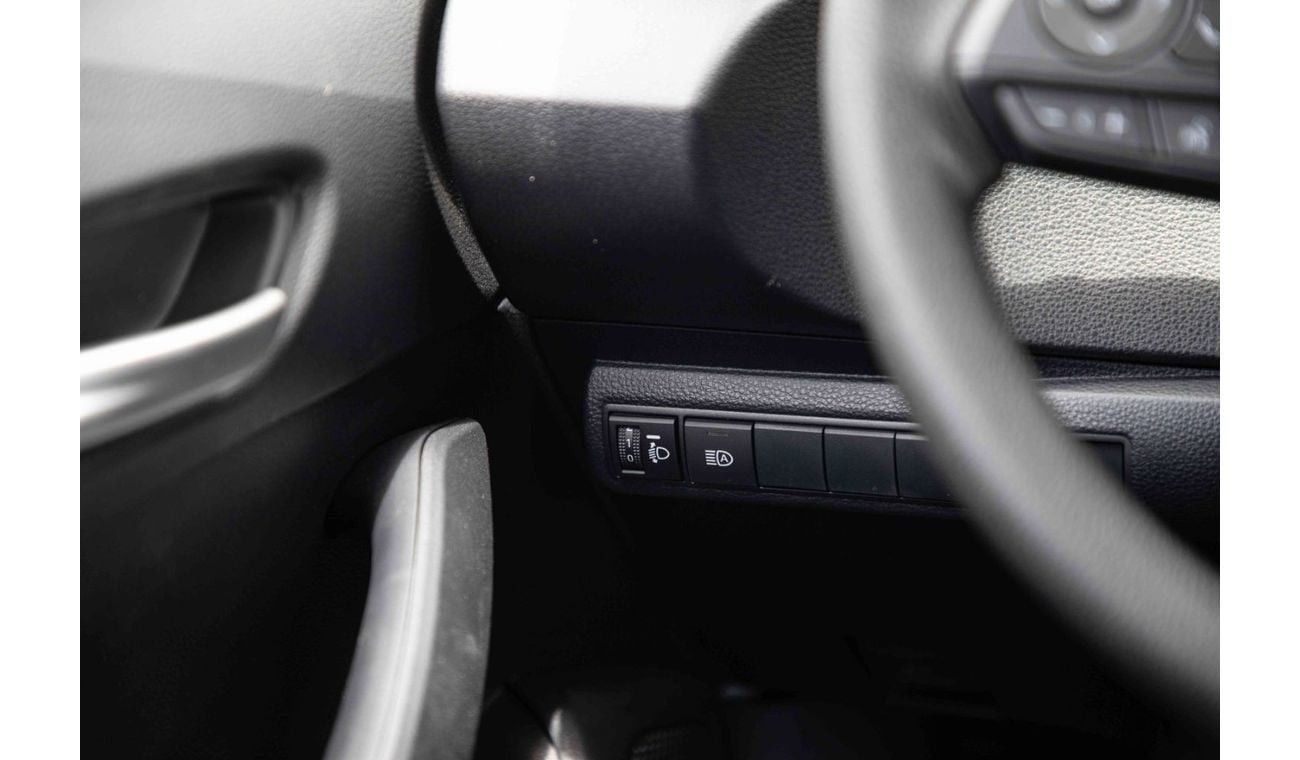 تويوتا ليفين 2023 Toyota Levin 1.2 - White inside Black | Export Only