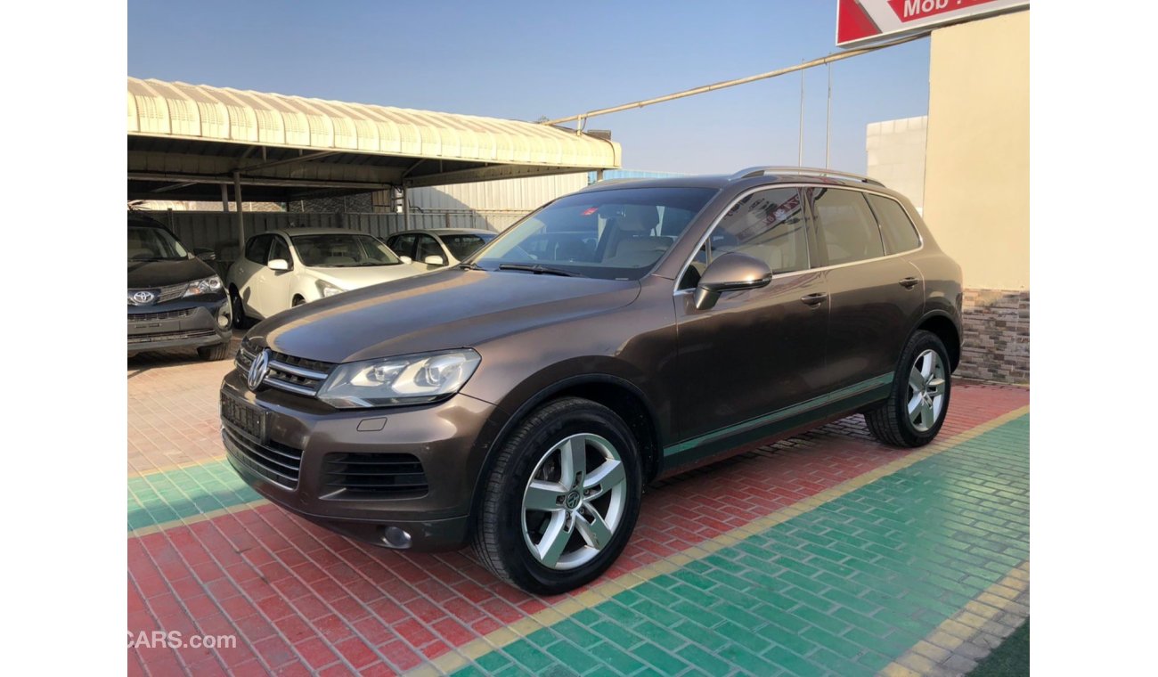 Volkswagen Touareg Other