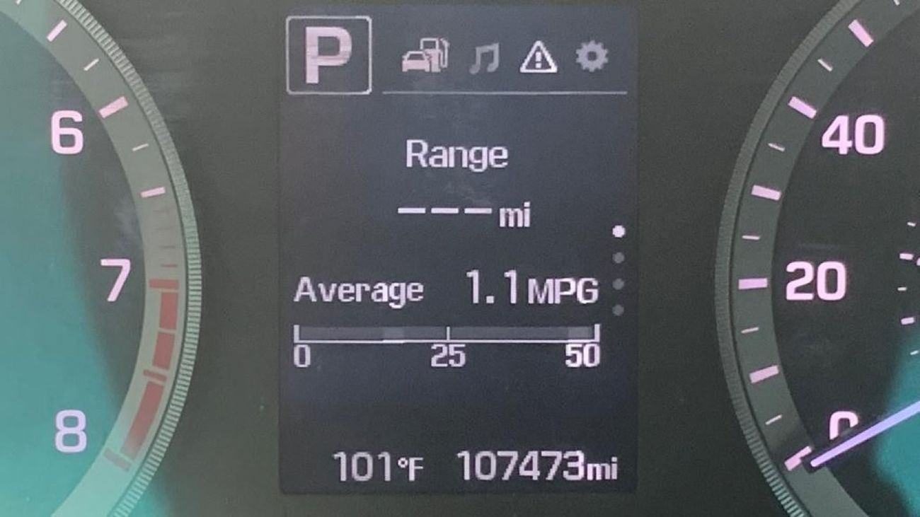 Hyundai Sonata GL GL