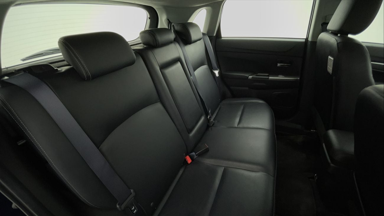 ميتسوبيشي ASX GLX HIGHLINE 2 | بدون دفعة مقدمة | اختبار القيادة في المنزل