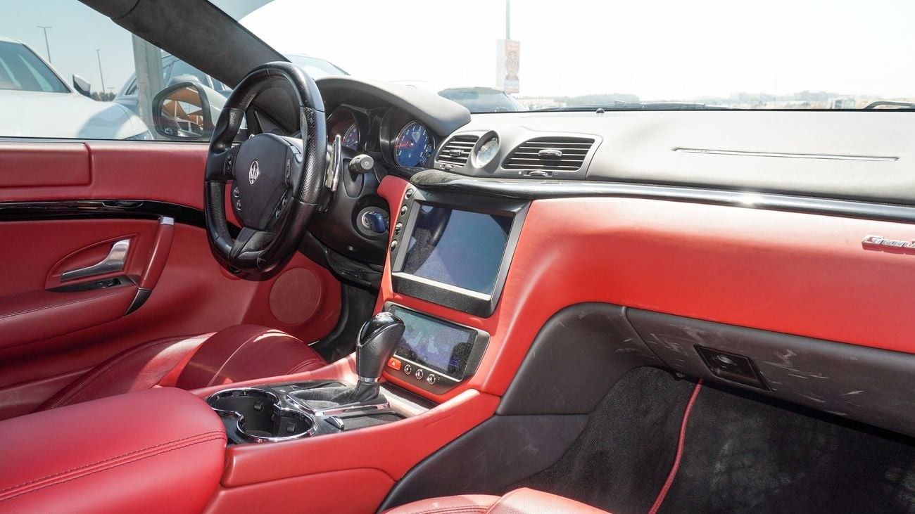 Maserati Quattroporte Gran turismo