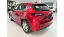 مازدا CX-5 SIGNATURE EDITION CX-5 2022 DEMO CAR -GCC-UNDER MAZDA WARRANTY-FINANCE 5YEARS-0% DOWNPAYMENT