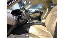 Audi A4 35TFSI, Warranty, Full Audi History, GCC, Low Kms