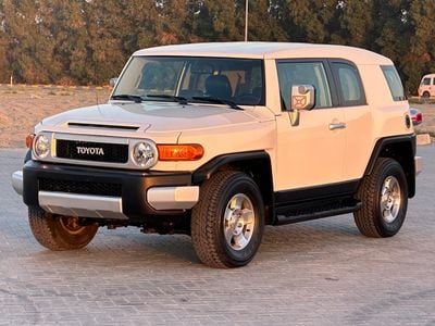 Toyota FJ Cruiser