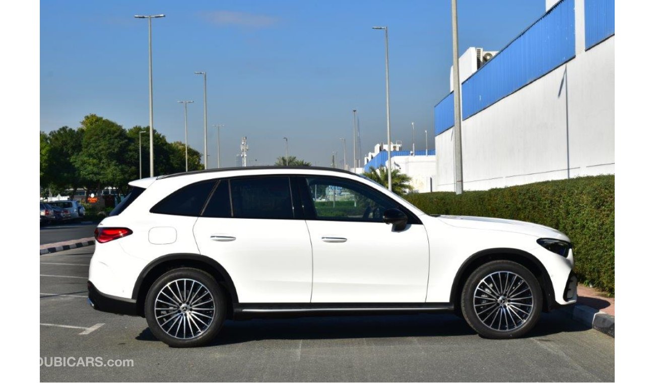 Mercedes-Benz GLC 200 AMG  2.0L 4MATIC AWD-EURO 6