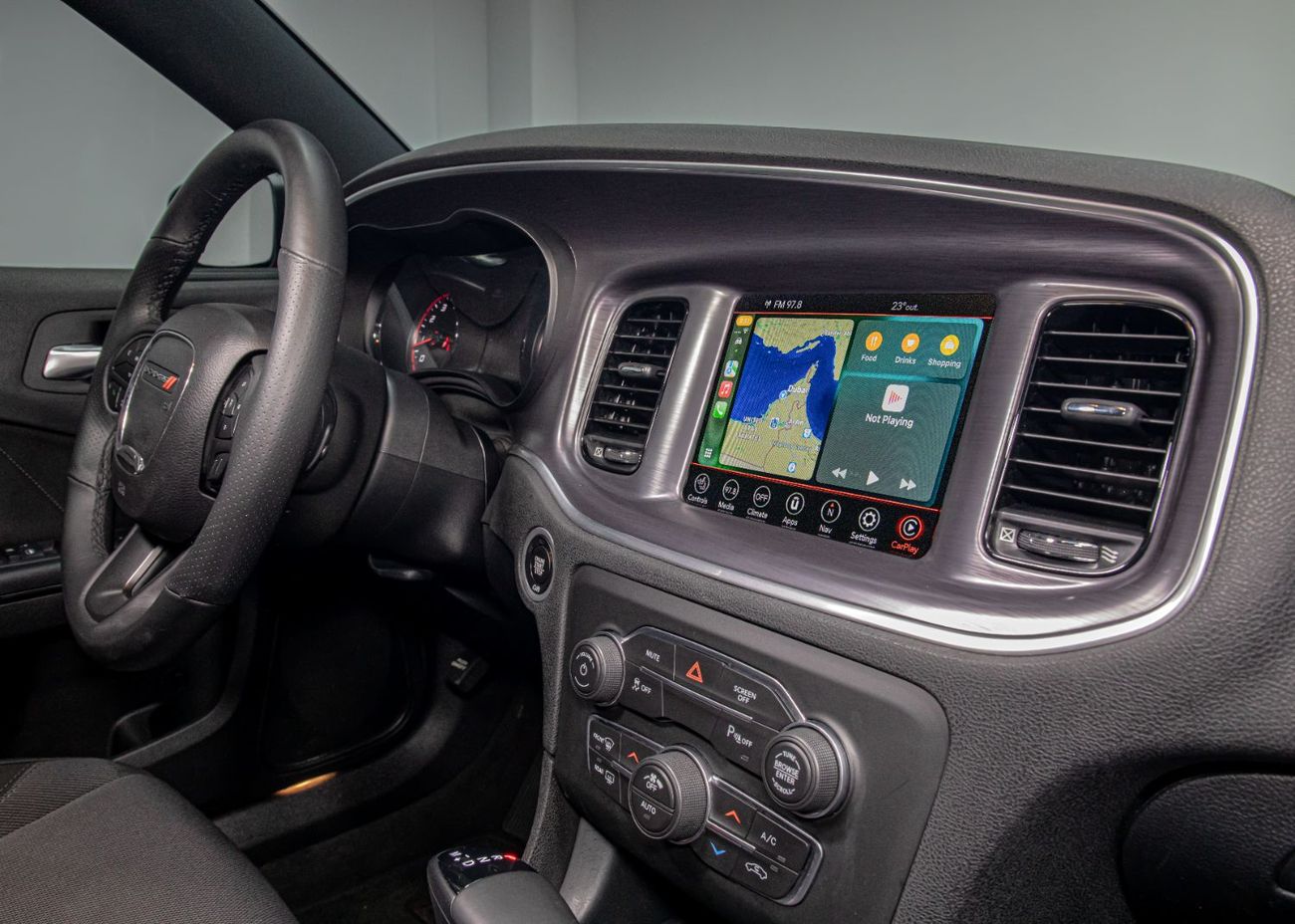 Dodge Charger SXT Blackline 3.6L