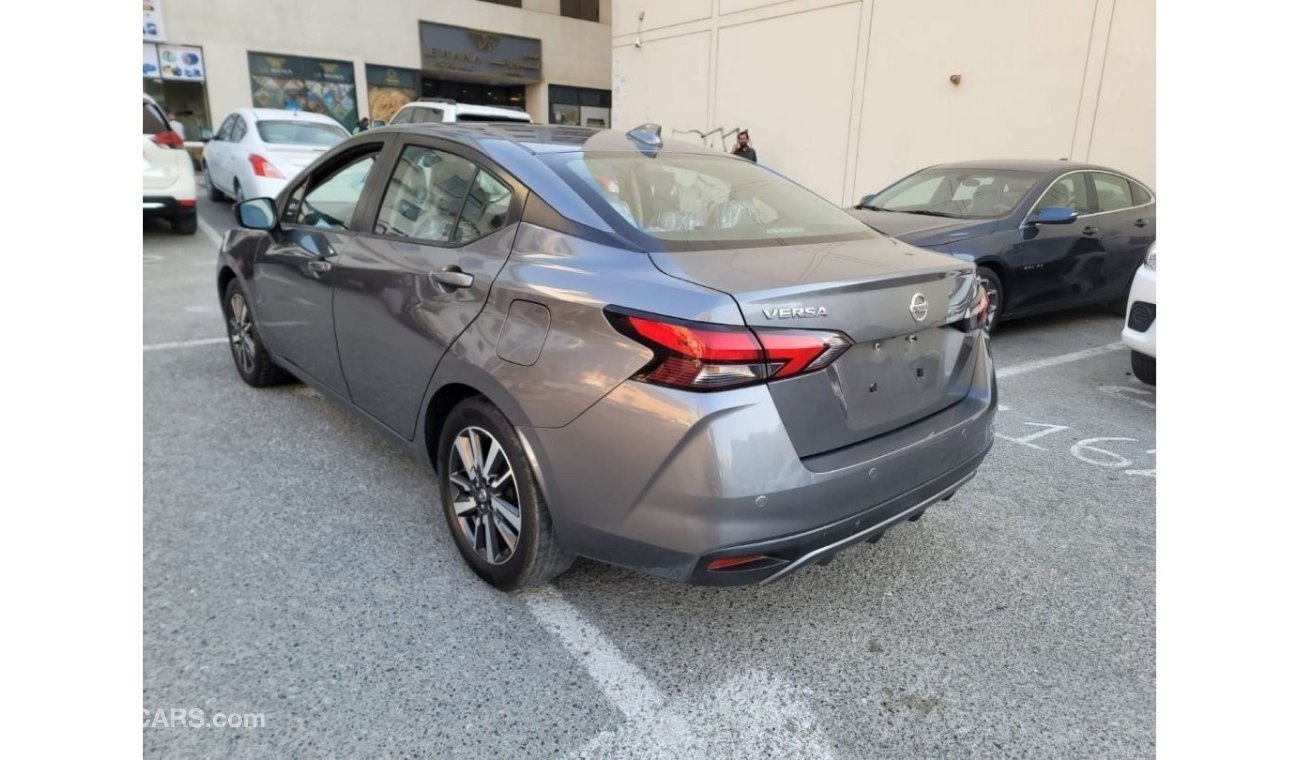 Nissan Versa 2020 NIssan Versa, Special Edition