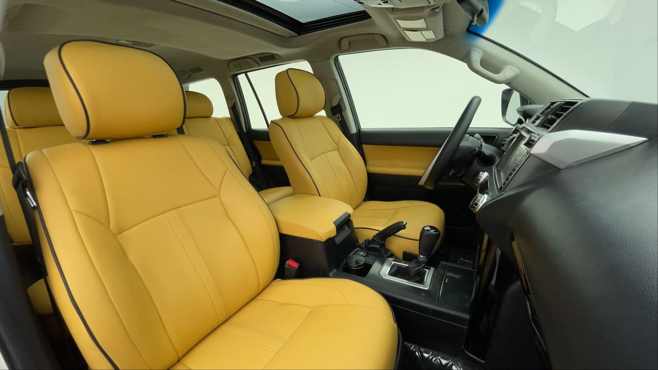 Toyota Prado VXR 2.7 | Zero Down Payment | Free Home Test Drive