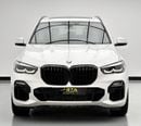 BMW X5 40i M Sport 3.0L 2020 BMW X5 xDrive40i M-Sport, 1 Year Unlimited Km Warranty, BMW Full Service Histo