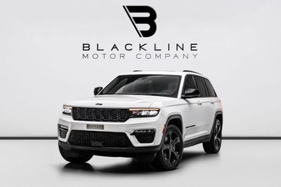 Jeep Grand Cherokee Altitude 3.6L 2024 Jeep Grand Cherokee Altitude, 3.6 TC V6, AWD, 293bhp, 8 Speed Automatic