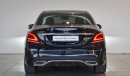 مرسيدس بنز C 200 SALOON / Reference: VSB 31429 Certified Pre-Owned