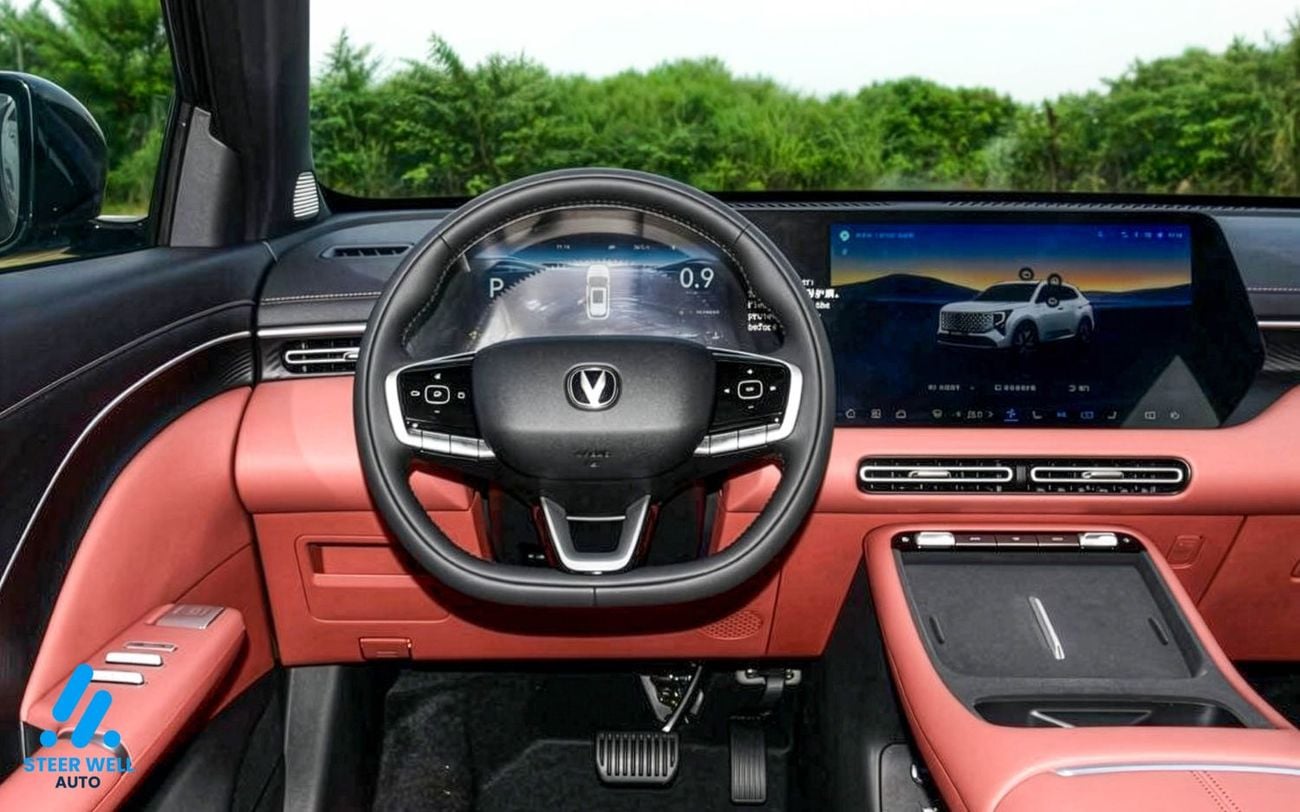 Changan X5 Plus 1.5T Exceed Pro | Turbo | Panoramic Roof | 360 Camera | 190 HP | Best Price