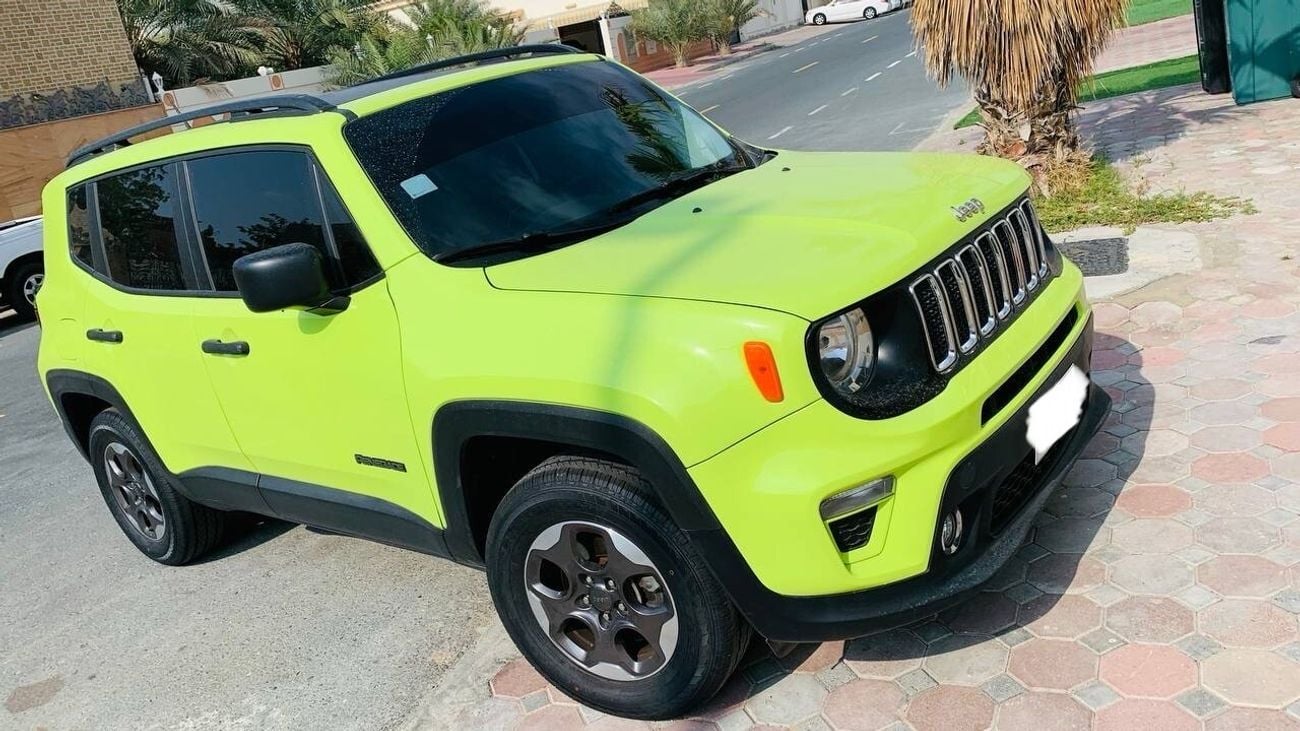 جيب رينيجيد