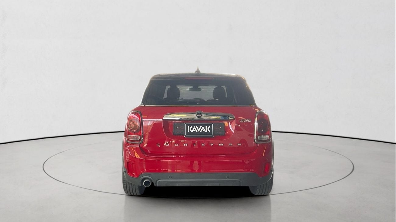 ميني كنتريمان 1.5 COOPER DCT | شامل الضمان | 0 ﺪﻔﻋﺓ ﺃﻮﻟﻯ