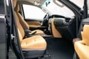 تويوتا فورتونر 2.7L - Attitude Black Inside Chamois | Export Only