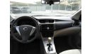 Nissan Tiida 2015 gcc very celen car