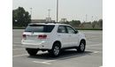 Toyota Fortuner MODEL 2008 GCC CAR PERFECT CONDITION INSIDE AND OUTSIDE FULL OPTION 4 wheel drive