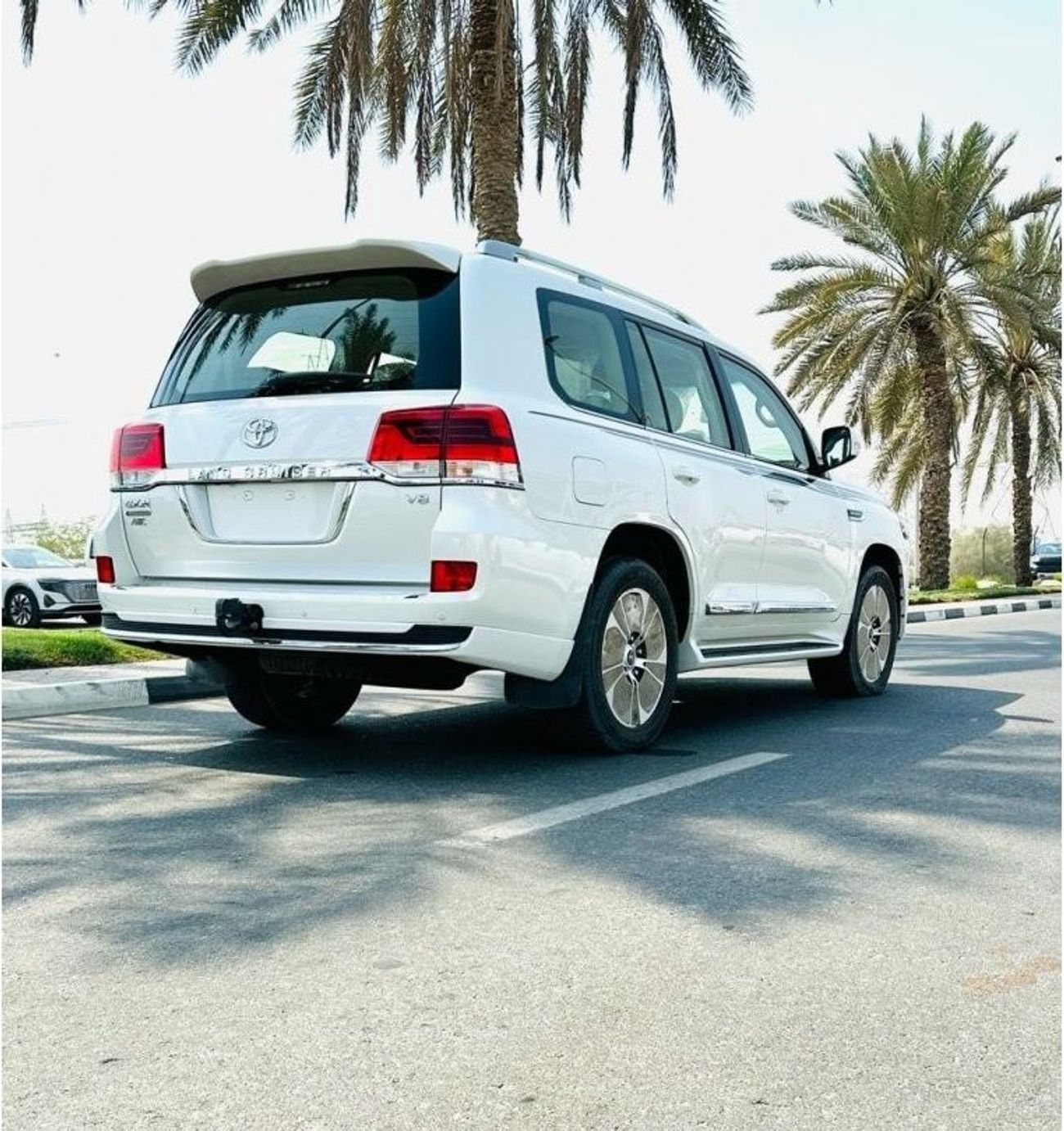 تويوتا لاند كروزر GXR3 LS