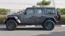 Jeep Wrangler (For Export , НА ЭКСПОРТ) PY 25/25 UNLIMITED RUBICON XTREME 2.0L TURBO GCC Без пробега
