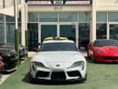 Toyota Supra GR RB 3.0L M/T GR 3.0L A/T