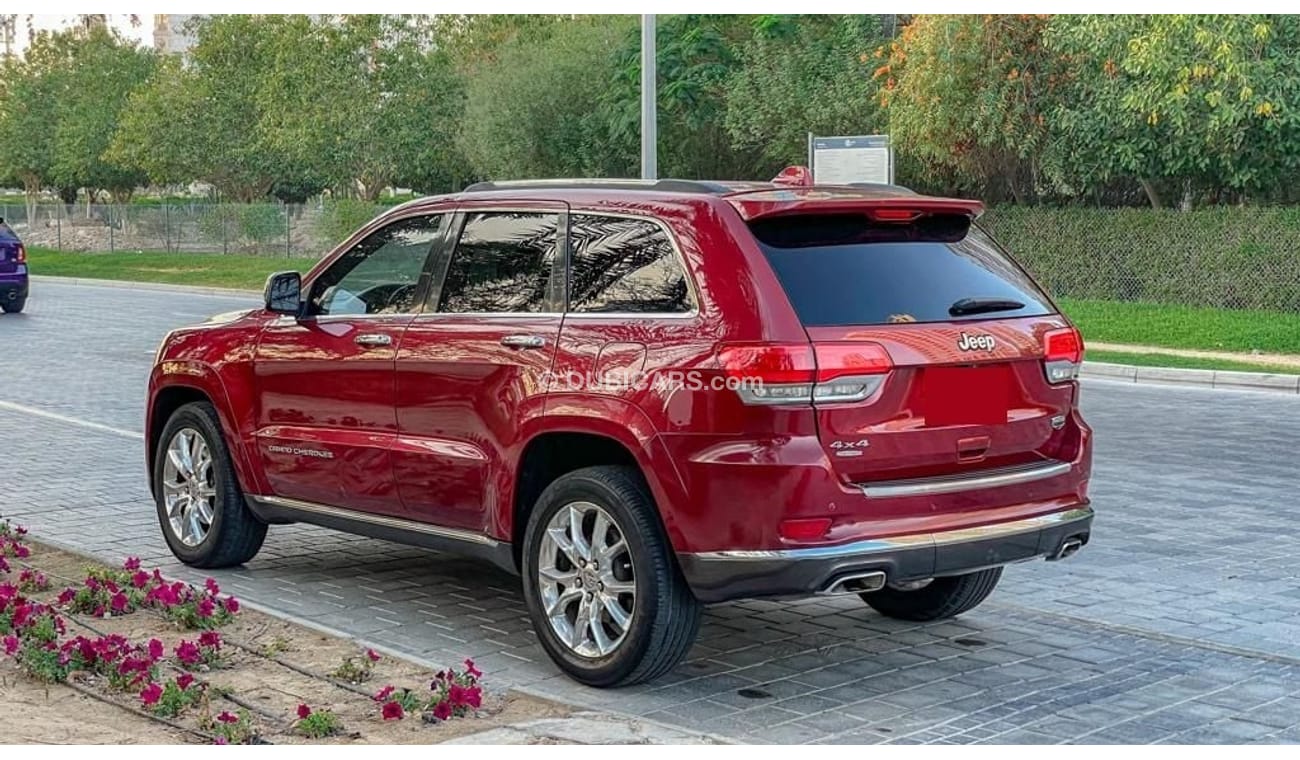 Jeep Grand Cherokee 3920 PM || JEEP GRAND CHEROKEE SUMMIT 5.7L || ORIGINAL PAINT || US SPECS || WELL MAINTAINED