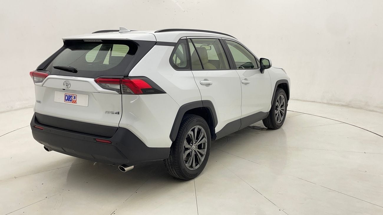 Toyota RAV4 VX 2.5 | Zero Down Payment | Home Test Drive