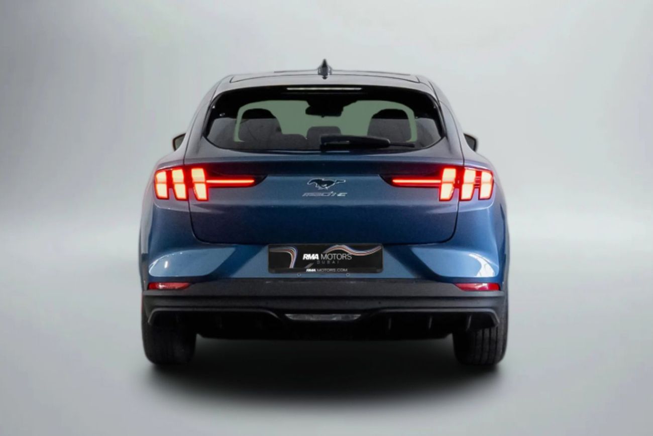 فورد موستانج ماك-إي