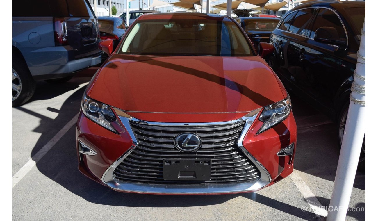 Lexus ES350