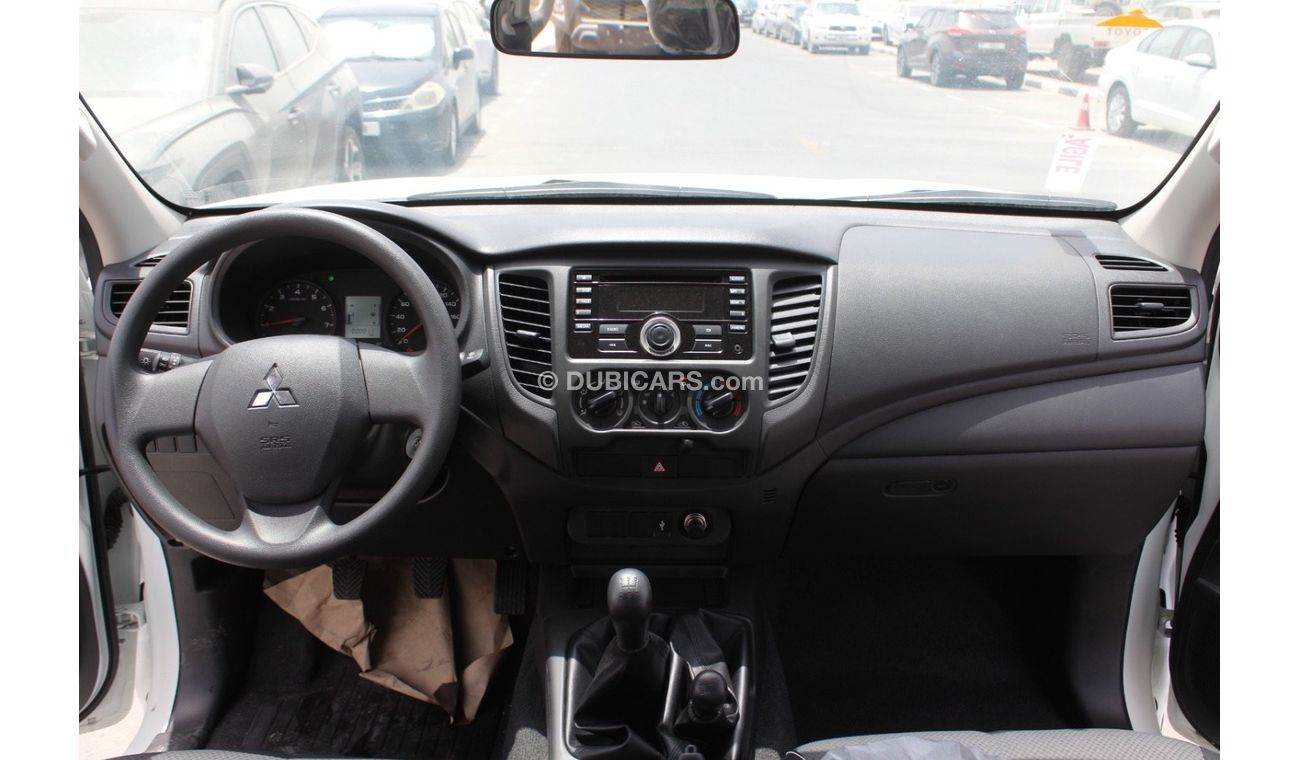 Mitsubishi L200 4x4 2.5 diesel