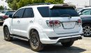 Toyota Fortuner 4.0 V6 TRD GCC