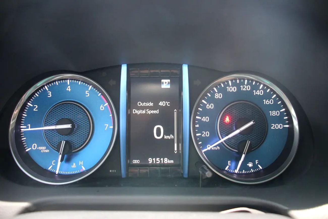 Toyota Fortuner EXR 2.7L GCC! EMI (1300x60) Loan without or with down payment