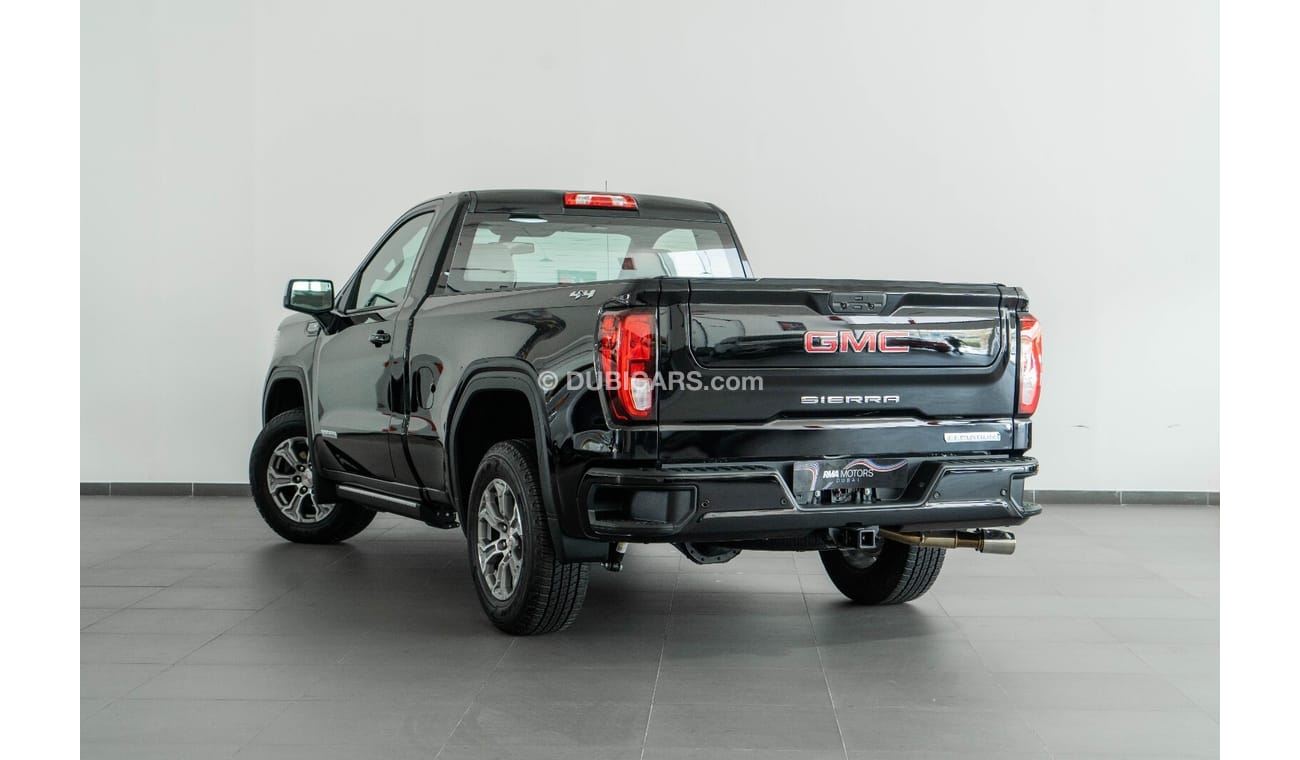 جي أم سي سييرا 2020 GMC Sierra Elevation Single Cab 5.3L V8 / 3 Year GMC Warranty