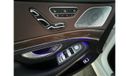 Mercedes-Benz S 400 MERSEDES BENZ S400 AMG 2016 GCC FULL OPTIONS IN PERFECT CONDITION