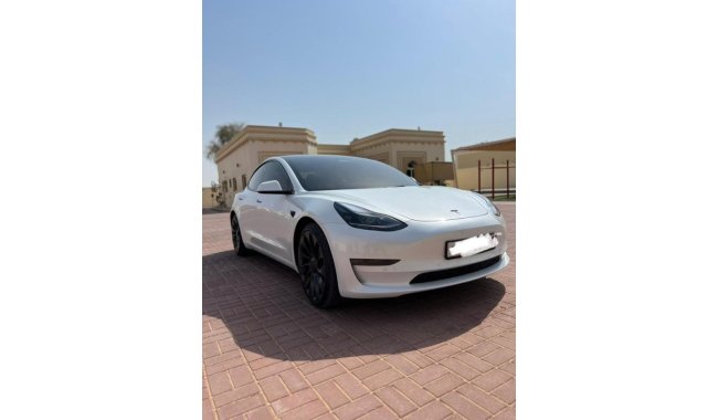 Tesla Model 3 TESLA MODEL 3 PERFORMANCE FULL AUTOPILOT