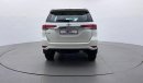 Toyota Fortuner GXR 4 | Under Warranty | Inspected on 150+ parameters