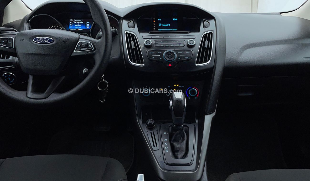 Ford Focus AMBIENTE 1.5 | Zero Down Payment | Free Home Test Drive