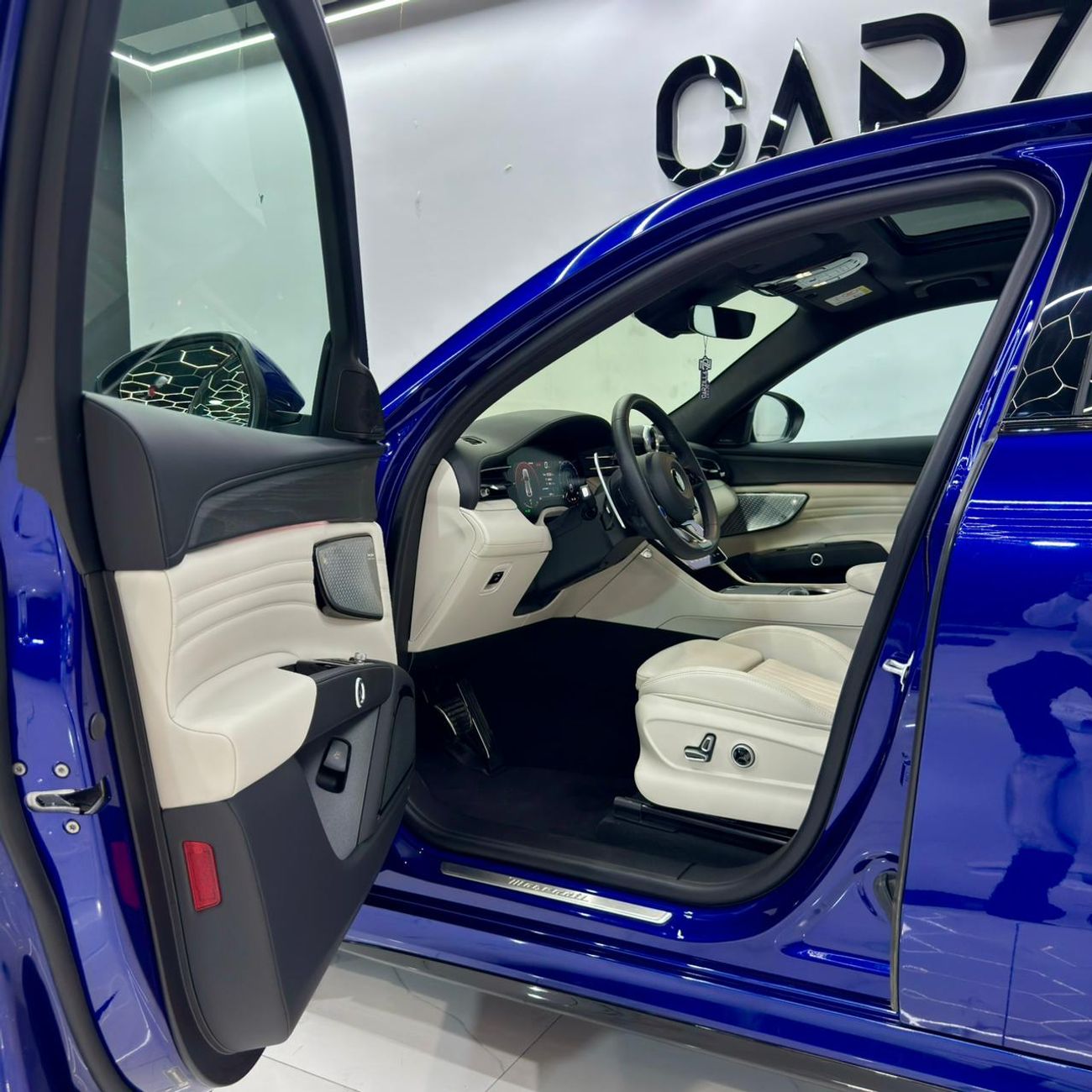 مازيراتي جريكال Modena