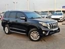 Toyota Prado VXR Txl 4.0L 4WD LHD-GCC SPECS-Automatic-petrol-6 Cylinders-7 Seats-5 Doors